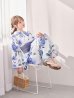 モデル：吉木千沙都（ちぃぽぽ）身長：158cm　着用サイズ：Fサイズ