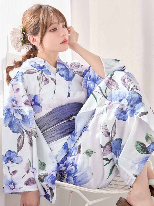 モデル：吉木千沙都（ちぃぽぽ）身長：158cm　着用サイズ：Fサイズ