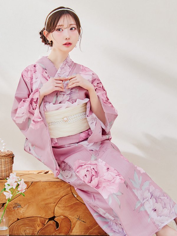 モデル：菅野結以　身長：163cm