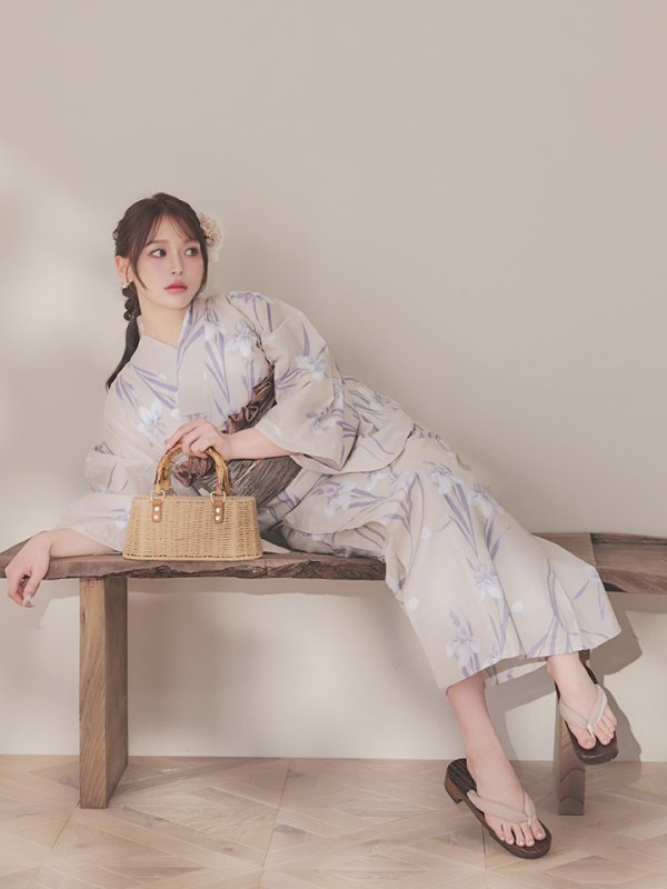 モデル:kie 身長:158cm