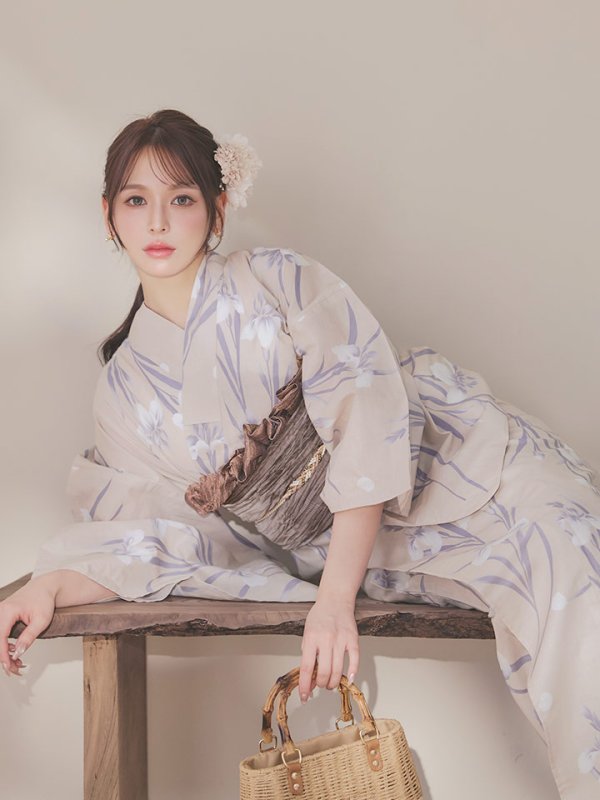 モデル:kie 身長:158cm