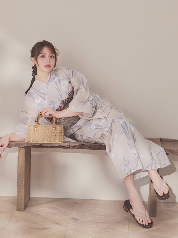 モデル:kie 身長:158cm