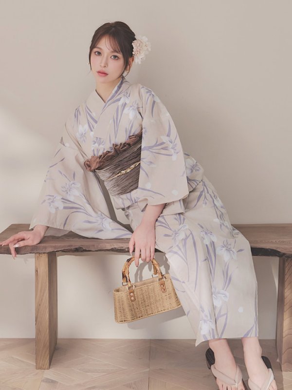 モデル:kie 身長:158cm