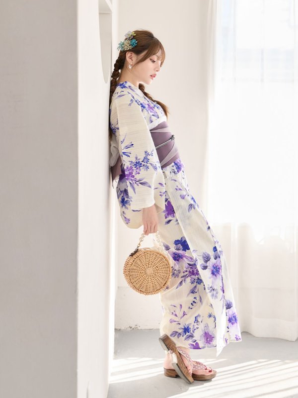 モデル：吉木千沙都（ちぃぽぽ）身長：158cm　着用サイズ：Fサイズ