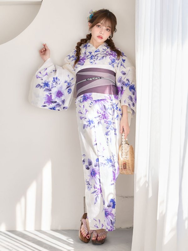 モデル：吉木千沙都（ちぃぽぽ）身長：158cm　着用サイズ：Fサイズ