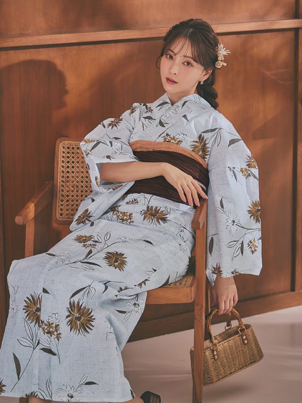 モデル：麻亜里　身長：160cm　着用サイズ：Fサイズ