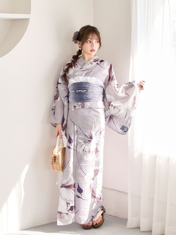 モデル：吉木千沙都（ちぃぽぽ）身長：158cm　着用サイズ：Fサイズ