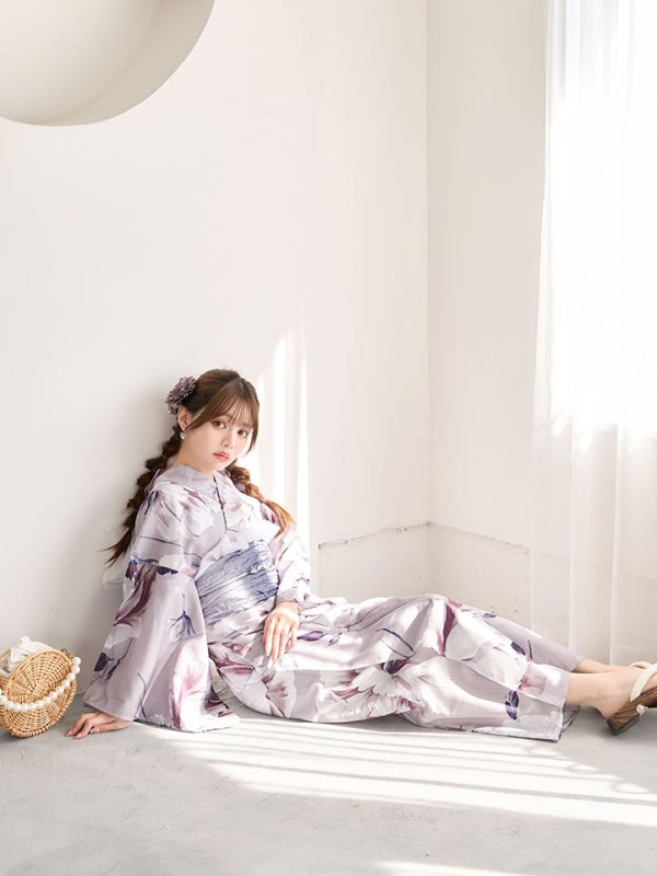 モデル：吉木千沙都（ちぃぽぽ）身長：158cm　着用サイズ：Fサイズ