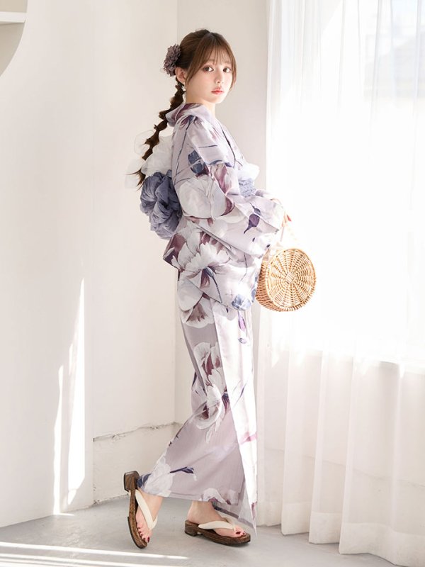 モデル：吉木千沙都（ちぃぽぽ）身長：158cm　着用サイズ：Fサイズ