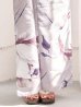 モデル：吉木千沙都（ちぃぽぽ）身長：158cm　着用サイズ：Fサイズ