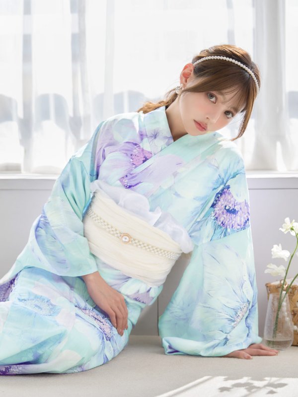 モデル：吉木千沙都（ちぃぽぽ）身長：158cm　着用サイズ：Fサイズ