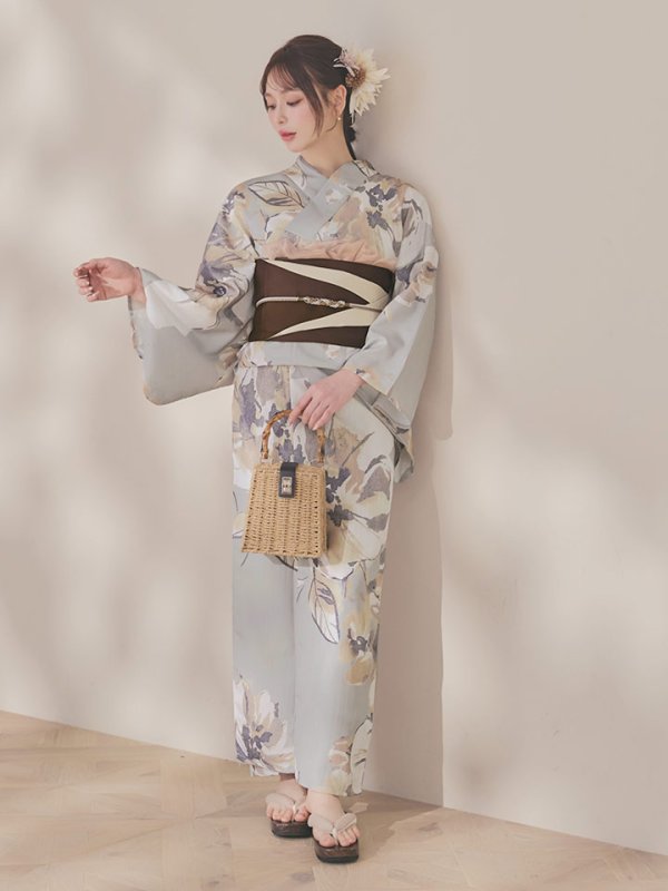 モデル：kie 身長：158cm