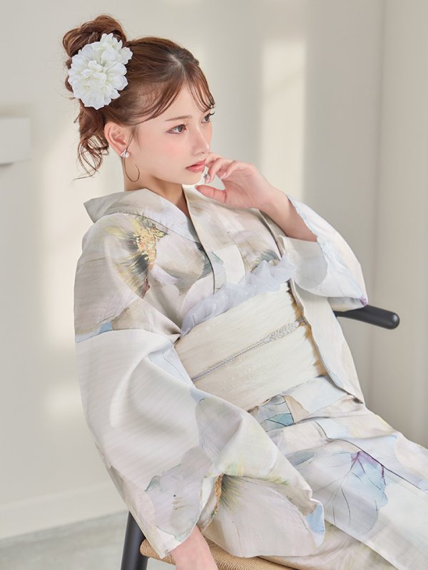 モデル：さくら　身長：155cm　着用サイズ：Fサイズ