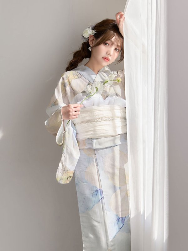 モデル：吉木千沙都（ちぃぽぽ）身長：158cm　着用サイズ：Fサイズ