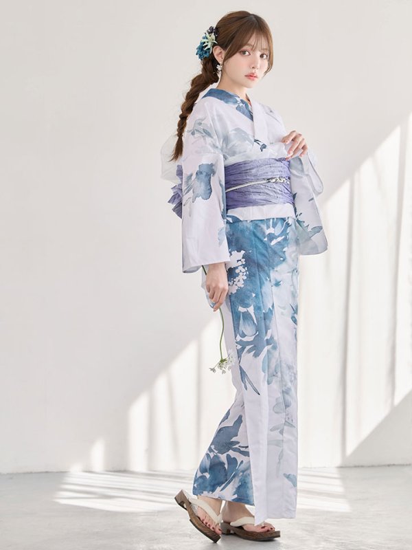 モデル：吉木千沙都（ちぃぽぽ）身長：158cm　着用サイズ：Fサイズ