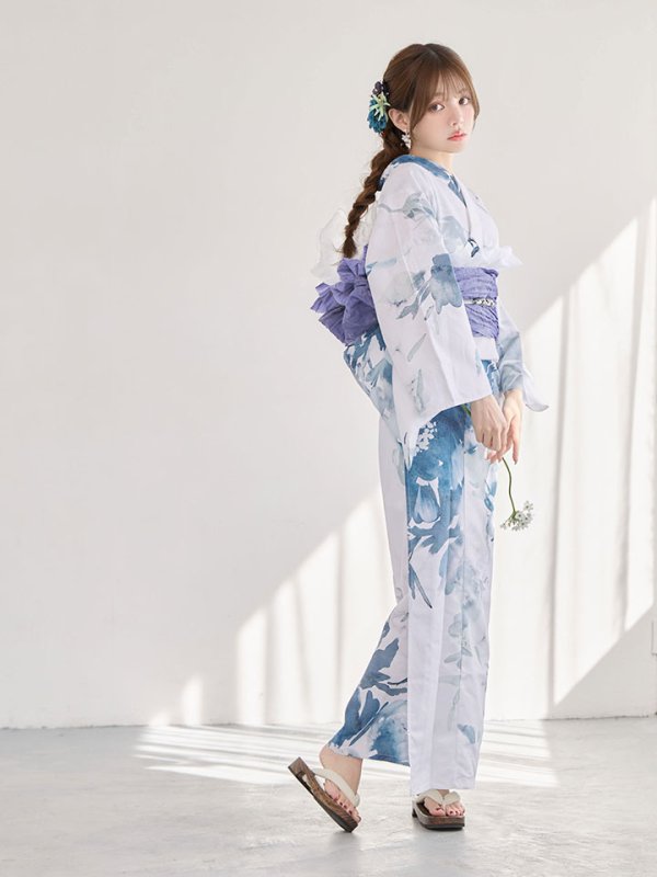 モデル：吉木千沙都（ちぃぽぽ）身長：158cm　着用サイズ：Fサイズ