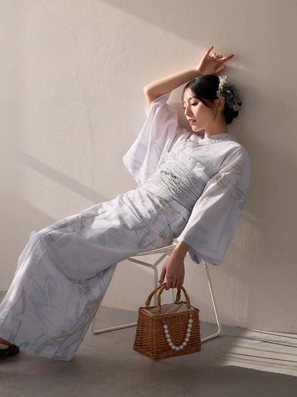 モデル：吉井美優　身長：160cm