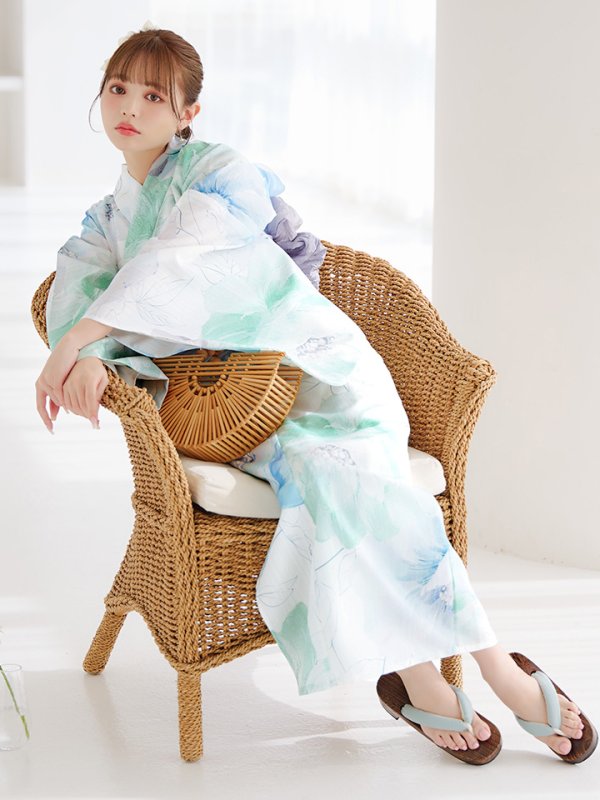 モデル：ちぃぽぽ　身長158cm