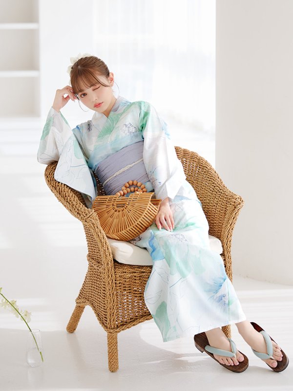 モデル：ちぃぽぽ　身長158cm