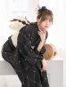 モデル：吉木千沙都（ちぃぽぽ）身長：158cm　着用サイズ：Fサイズ