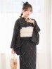 モデル：吉木千沙都（ちぃぽぽ）身長：158cm　着用サイズ：Fサイズ