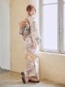 モデル：まみ　身長161cm　着用サイズ：Fサイズ