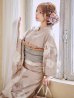 モデル：まみ　身長161cm　着用サイズ：Fサイズ