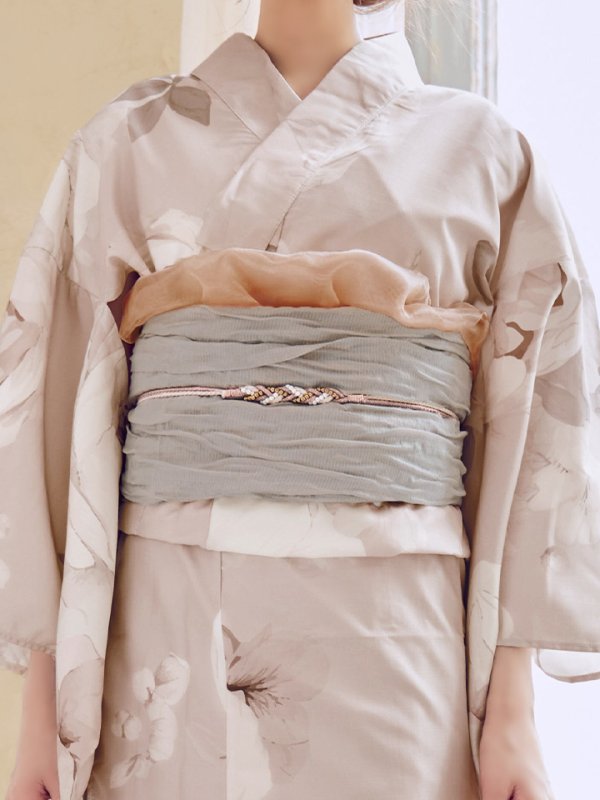 モデル：まみ　身長161cm　着用サイズ：Fサイズ