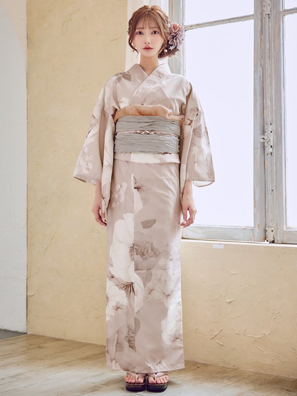 モデル：まみ　身長161cm　着用サイズ：Fサイズ