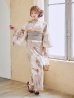 モデル：まみ　身長161cm　着用サイズ：Fサイズ