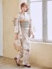 モデル：まみ　身長161cm　着用サイズ：Fサイズ