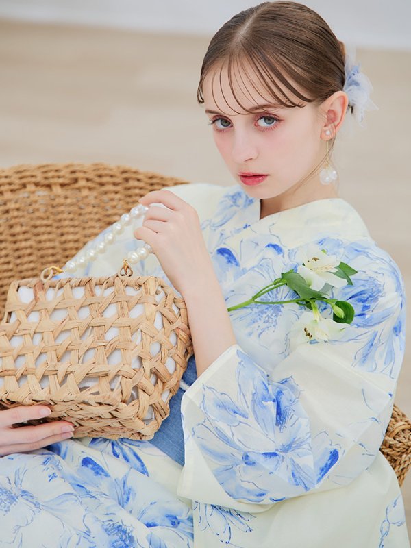 モデル:KATE 身長169cm 着用サイズ:Fサイズ