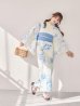 モデル：吉木千沙都（ちぃぽぽ）身長：158cm　着用サイズ：Fサイズ