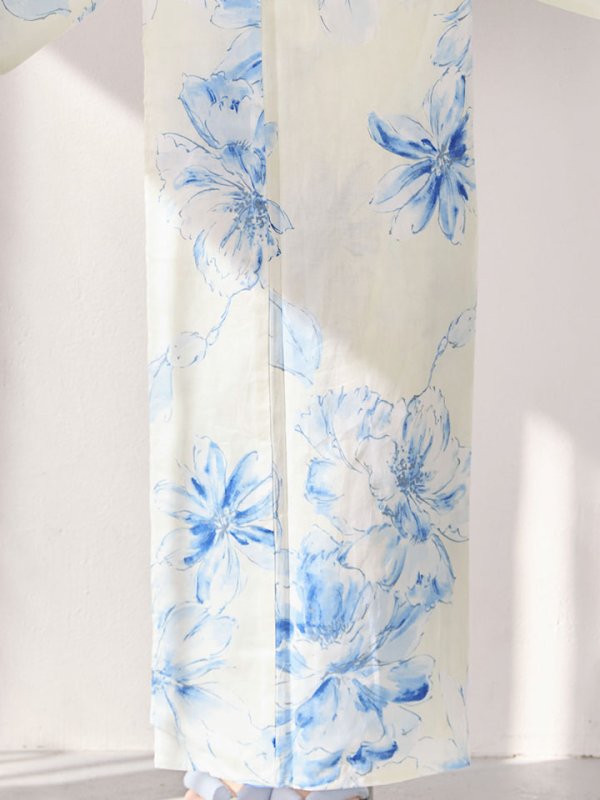 モデル：吉木千沙都（ちぃぽぽ）身長：158cm　着用サイズ：Fサイズ