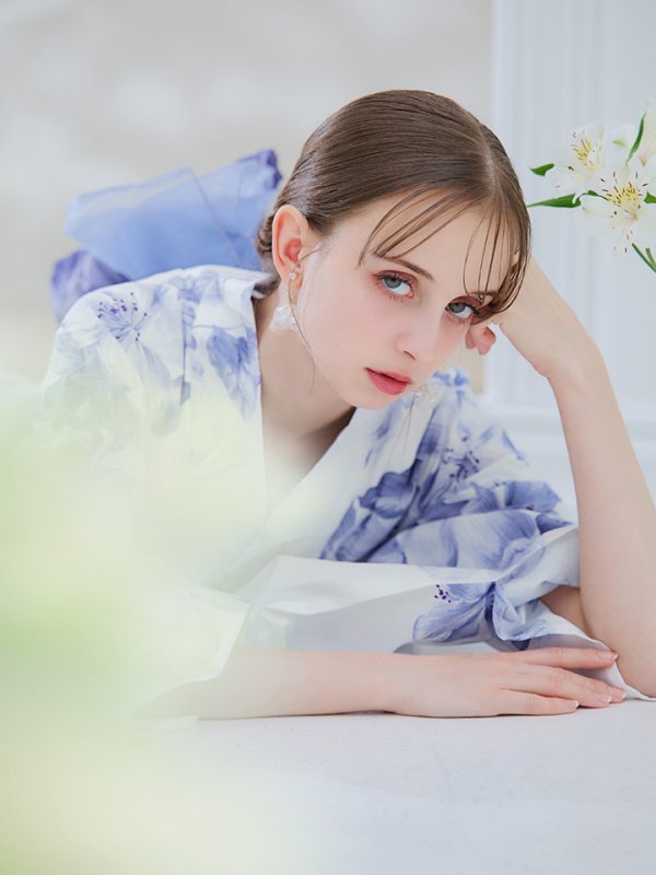 モデル：KATE　身長159cm