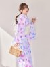 モデル：吉木千沙都（ちぃぽぽ）身長：158cm　着用サイズ：Fサイズ