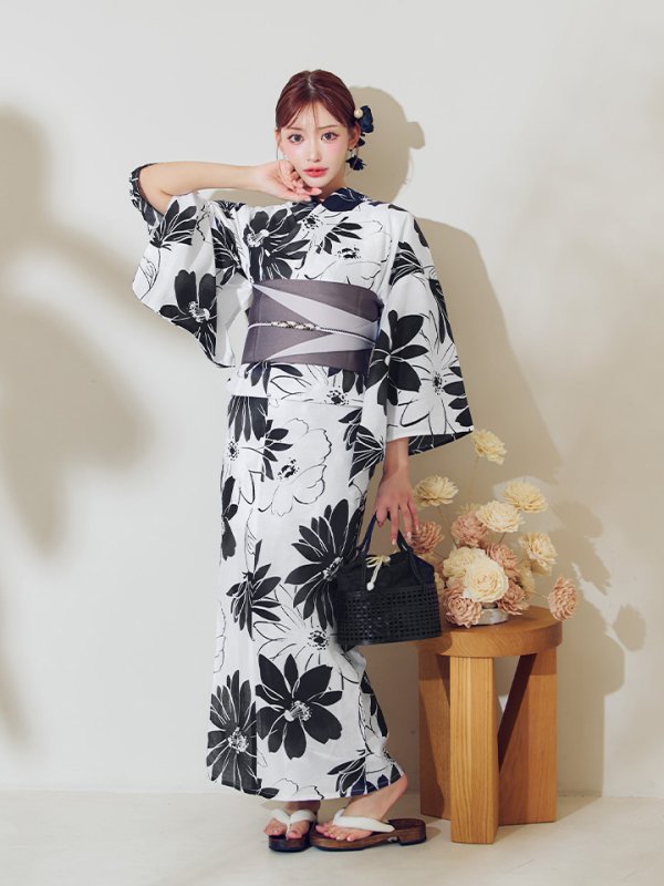 モデル:明日花キララ 身長:162cm