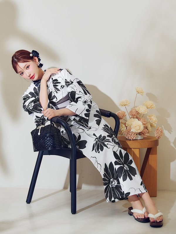 モデル:明日花キララ 身長:162cm