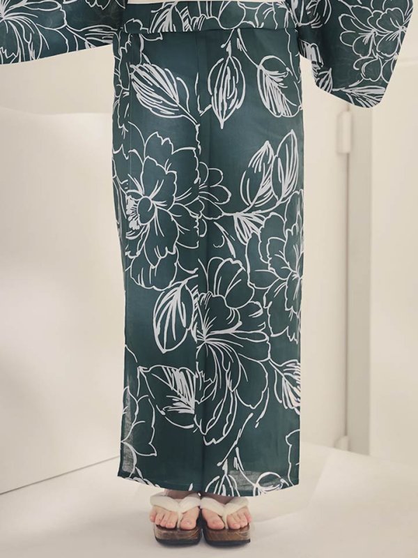 モデル：kie　身長158cm　着用サイズ：Fサイズ