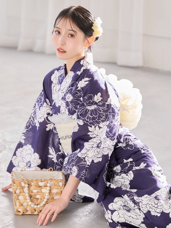 モデル:吉井美優 身長:160cm　着用サイズ:Fサイズ