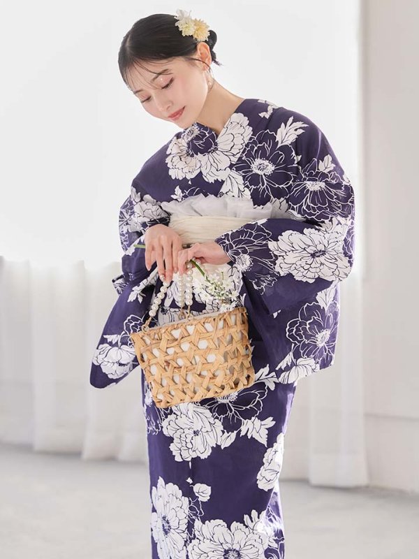 モデル:吉井美優 身長:160cm　着用サイズ:Fサイズ