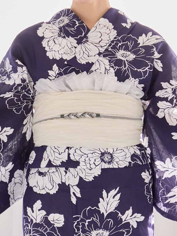 モデル:吉井美優 身長:160cm　着用サイズ:Fサイズ