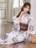 モデル：あすか 身長：170cm 着用サイズ：Fサイズ