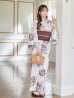モデル：あすか 身長：170cm 着用サイズ：Fサイズ