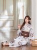 モデル：あすか 身長：170cm 着用サイズ：Fサイズ