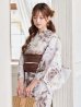 モデル：あすか 身長：170cm 着用サイズ：Fサイズ