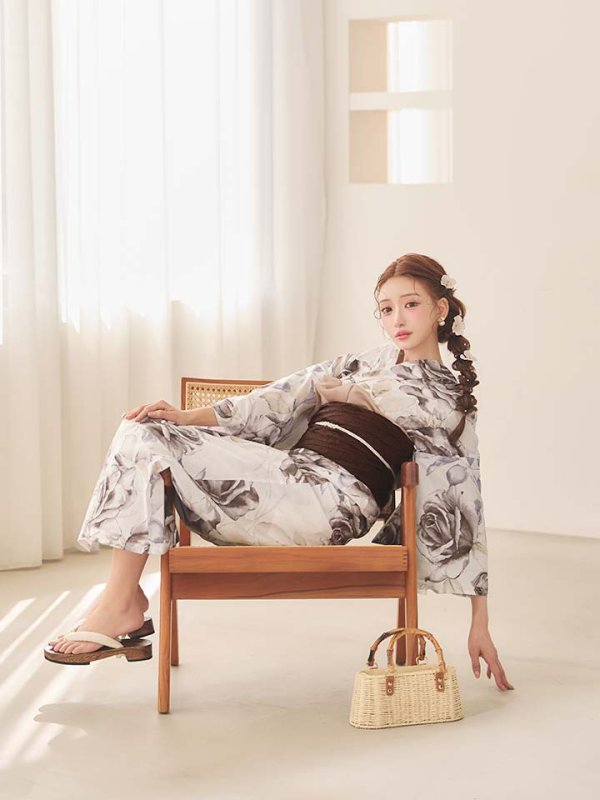 モデル:明日花キララ 身長:162cm