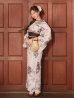 モデル：夏目かんな　身長：155cm　着用サイズ：Fサイズ