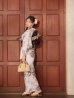 モデル：夏目かんな　身長：155cm　着用サイズ：Fサイズ