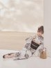 画像12: 送料無料！エクリュアンティークローズ浴衣【浴衣３点セット 浴衣/帯/下駄】[OF04]【予約 / 4月上旬発送予定】 (12)